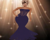 CF Purple Gown