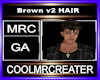 Brown v2 HAIR