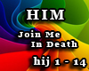 HIM - Join Me In Death