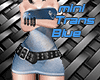 [d] Mini Trans Blue