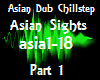 Music Asian Dub&Chill 1