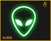 † Alien Head