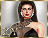 ZY: Classy Black Gown A