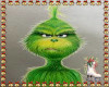 :A: Christmas Grinch