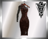 CTG SPEAK NO EVIL DRESS