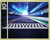 Race Track Background