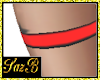 color change leg straps
