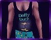 daffy tank top