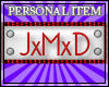 !JMD! Personal Collar v1