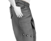 Stud Jeans Grey