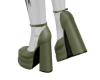 Sage Heels