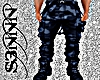 S3N-Army Cargos + Boots
