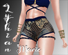 LM Quilt Shorts I