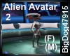 [BD] Alien Avatar 2