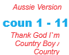 Aussie Version / Thank