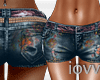 Iv-Jean Hot Shorts #1