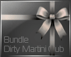 [DMC] Dirty Martini Bdl.