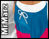 Pink/Blue Swim Shorts
