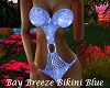 Bay Breeze Bikini Blue