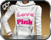 [Ari] Monet Pink Sweater