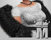 MM-Gimlet Fur Wrap