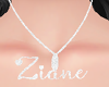 Necklaces Silver Ziane