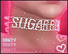 Sugar Rush Custom Choker