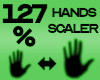 Hand Scaler 127%