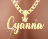 Chain Cyanna