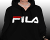 Moletom Fila 'B'