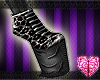*B* Crazy Ankle Boots