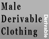 [A] Male Derivable