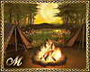 CAMPING ROMANCE ♥ DECO