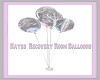 Hayes Recovery Balloons