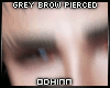 ᛟ "Pierced Grey Brows"