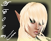 [AE09]Platin Blond Lilia