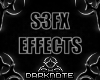 S3FX EFFECTS