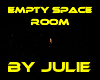 Empty Space Room