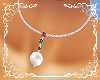 [Gel]Wedding pearl neckl