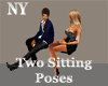 NY| Two Sitting Poses
