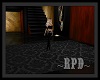 ~RPD~  Rug- Grey Black