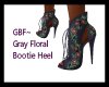 GBF~Gray Booty Heel