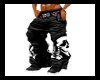 Baggy ghost jeans