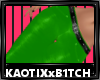 Jaki Flares RLL green