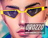 D| Niji Anime Glasses