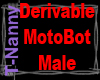 Derivable MotoBot M