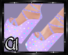 !C! SWEET STARS HEELS