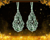 Sorcel Earings~ Green
