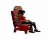 Christmas Chair