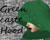 {Kuro}Green caste Hood
